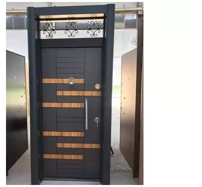 Mild Steel Laboratory Door