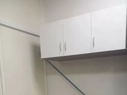 Overhead Wall Storage Cabinet