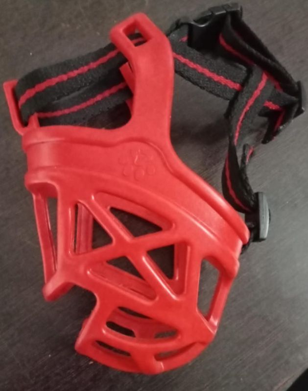 Silicone Dog Muzzles