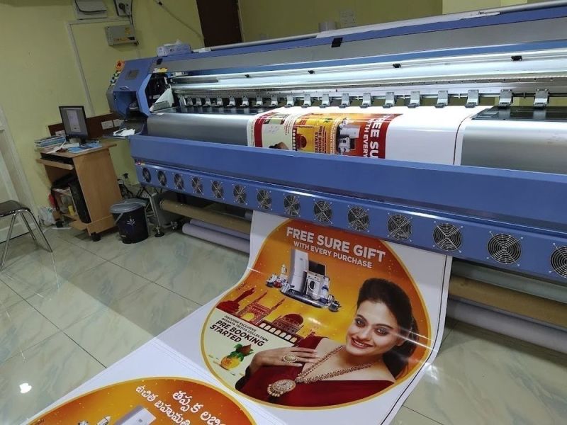 Banner Vinyl Printing Services