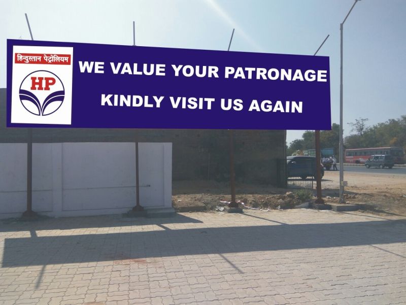 Board And Advertising Highways