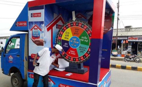 Online Brand Promotion Services