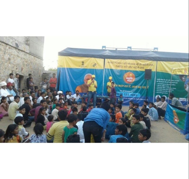 Event Management Services Advertising