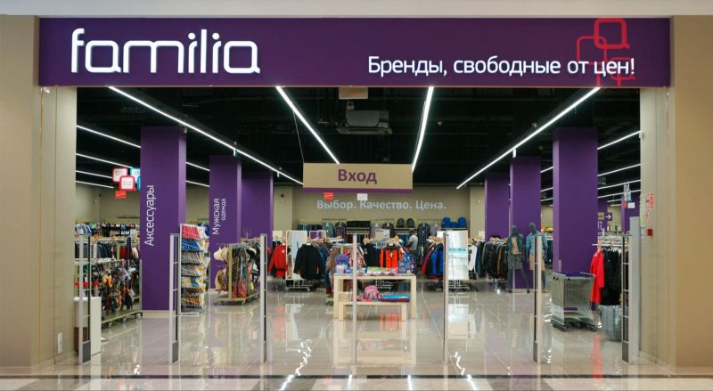 in Shop Branding Services