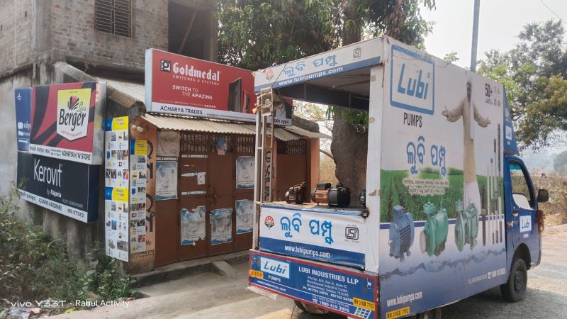 One Way Vision Printing Services