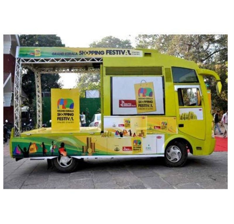 Road Show Orgainzers Services