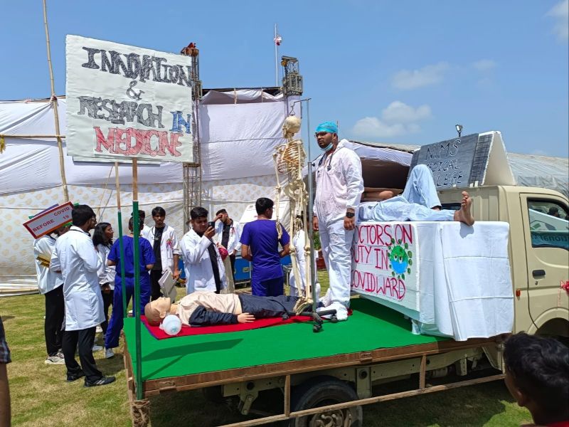 Road Show Organisers Services