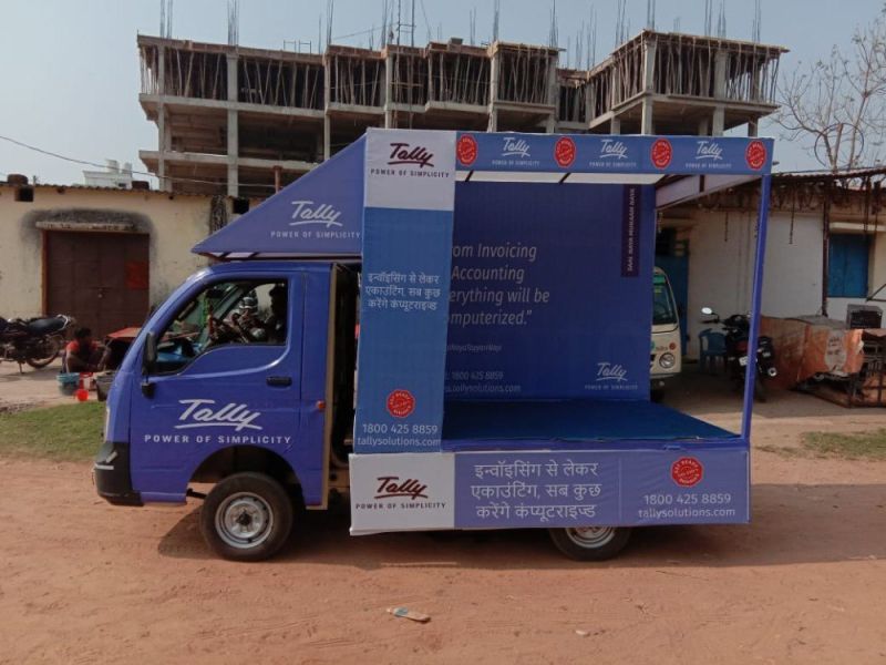 Road Van Campaigning Services