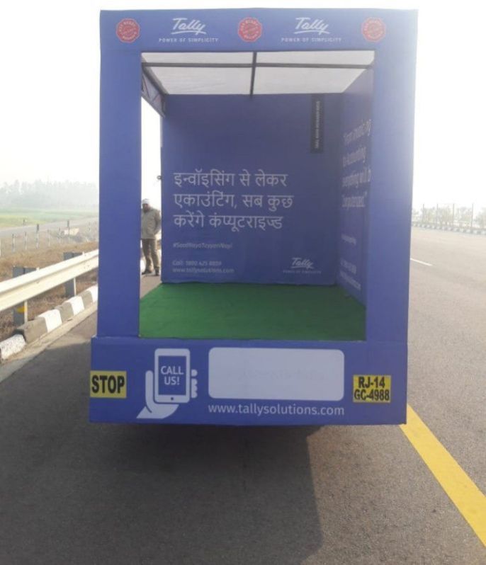 Van Advertising Campaigning Services