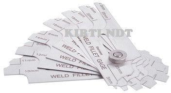 FILLET WELD GAUGE