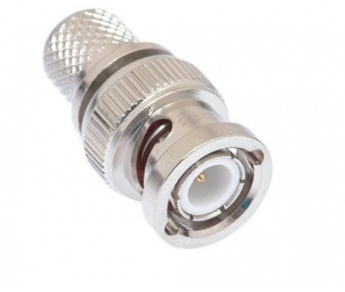 BNC (M) St. Connector For RG213 Cable