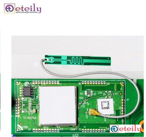 GSM Internal PCB Antenna With 1.13mm Cable (L-10cm) + UFL Connector