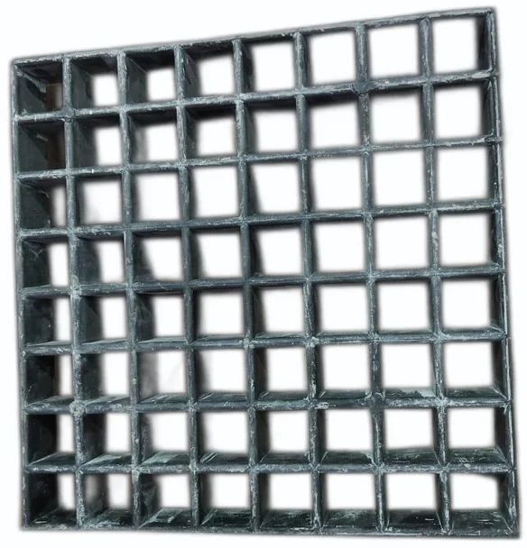 FRP Moulded Grating, Shape : Rectangular