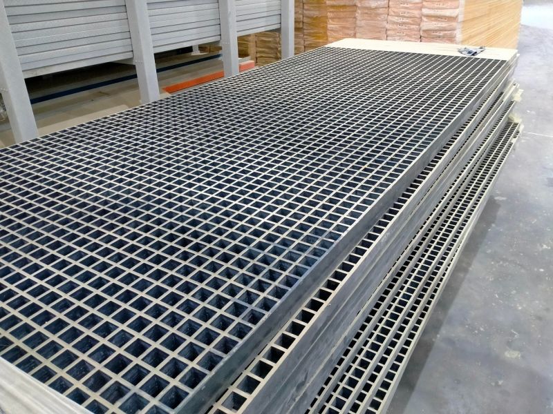 FRP Platform Grating