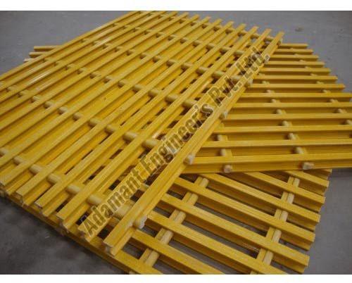 FRP Pultruded Grating