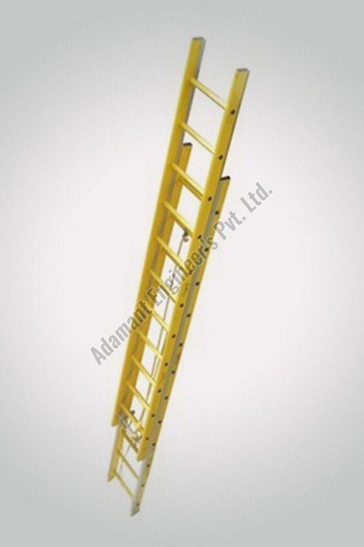FRP Wall Support Extension Ladder