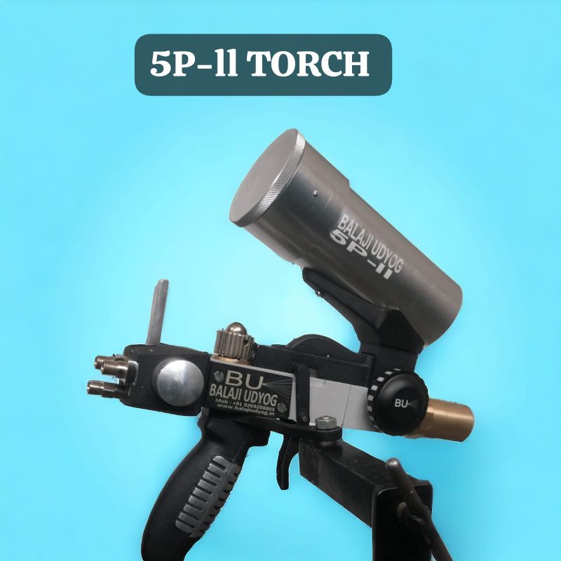 5P POWDER  FLAME SPRAY TORCH/GUN