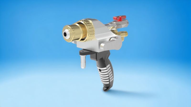 METAJET HVOF 2751 Torch