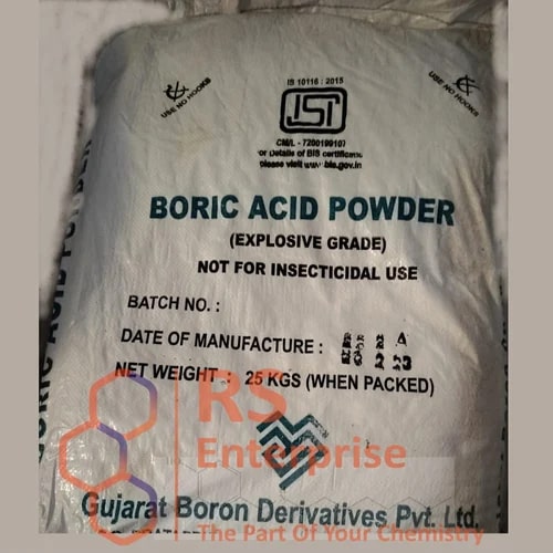 Boric Acid Powder