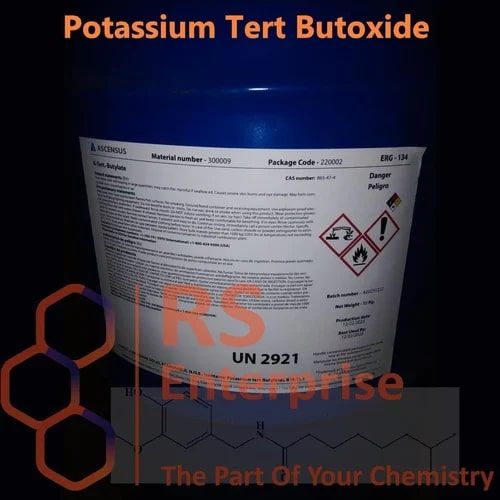 Potassium Tert Butoxide