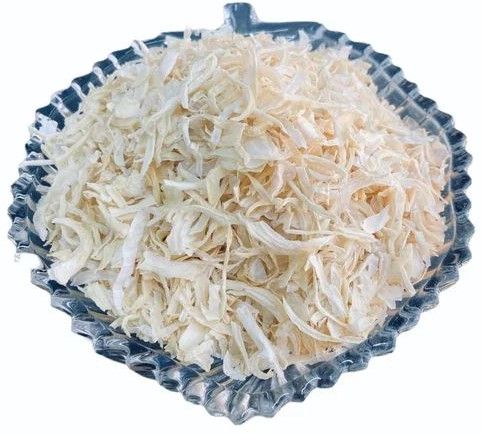 Dehydrated White Onion Kibbled