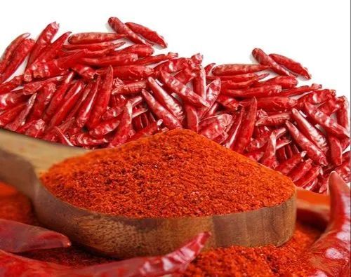 Kashmiri Red Chilli Powder