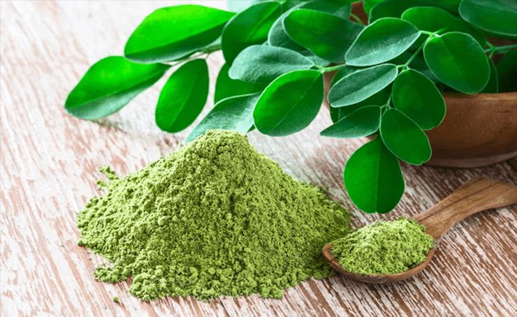 Moringa Leaf Powder