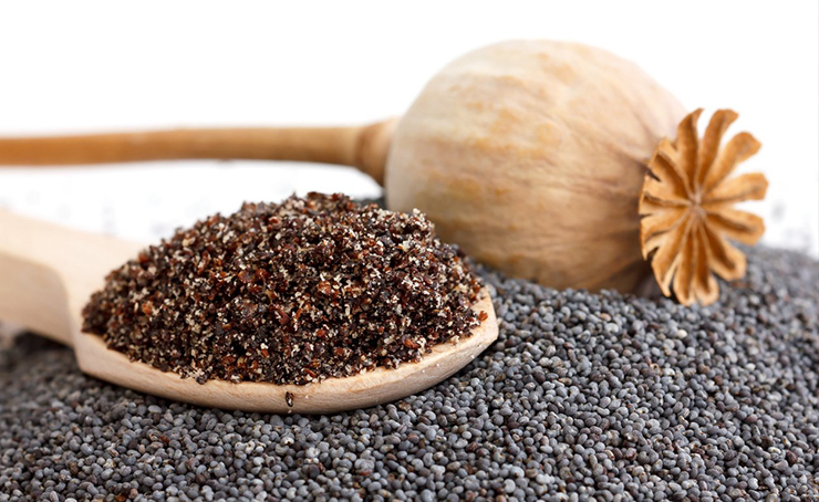 Poppy Seeds