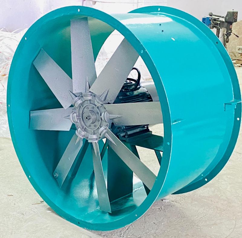 AC Axial Fans