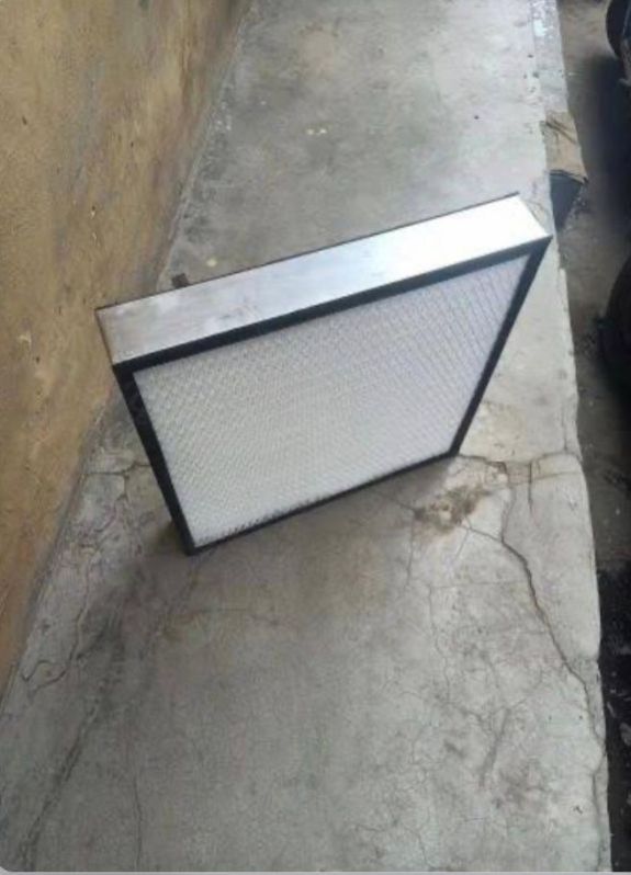 Industrial Ahu Filter