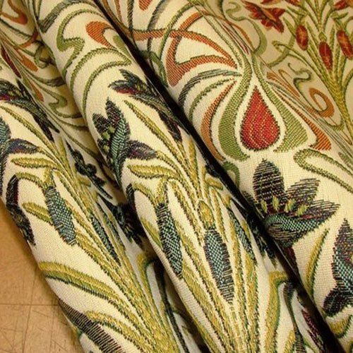 Jacquard Curtain Fabric