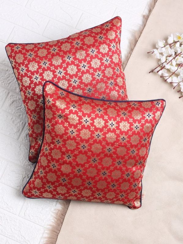 Jacquard Cushion Cover