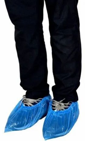 Plastic Shoe Cover