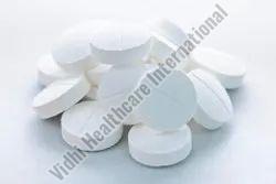 Amiloride 5mg and Hydrochlorothiazide 50mg Tablets