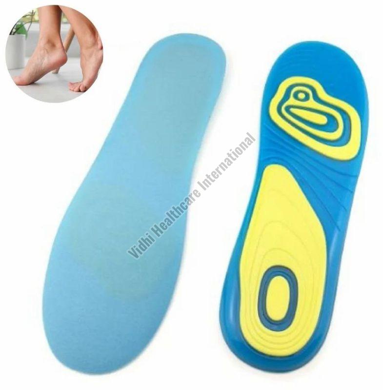 Foot Insole Silicone