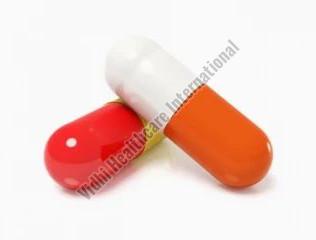 Ibuprofen 400mg Paracetamol 325mg and Caffeine 40mg Capsules