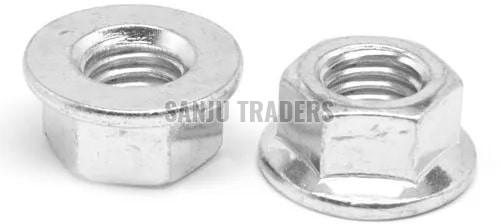 Automotive Flange Nuts