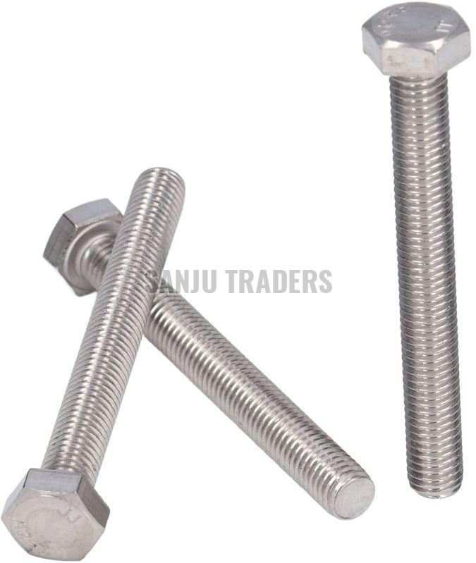 Automotive Hex Bolts