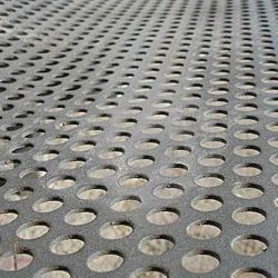 Metal Perforates Wire Mesh