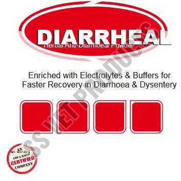 Anti Diarrheal Animal Feed Supplement
