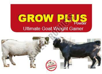 Grow Plus Goat Weight Gainer Powder