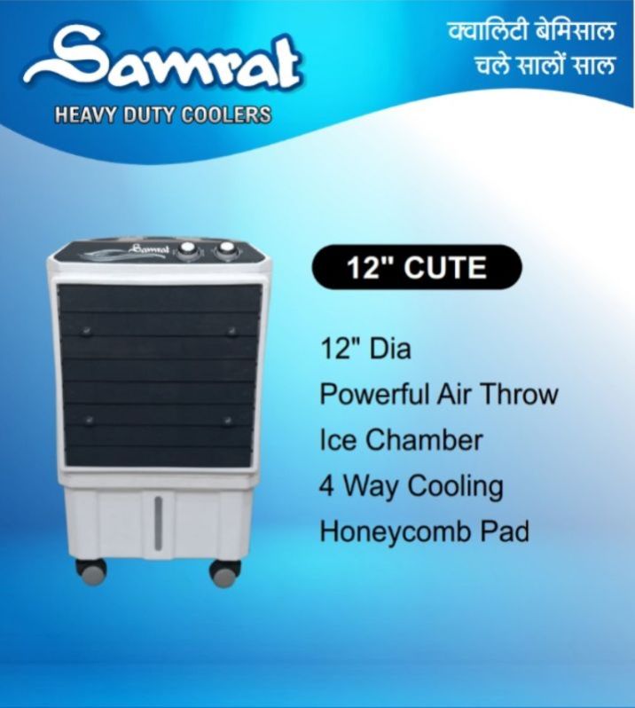 Samrat Cute 12inch Mini Cooler