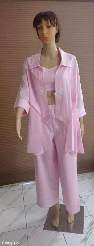 Cotton Candy Pink Set