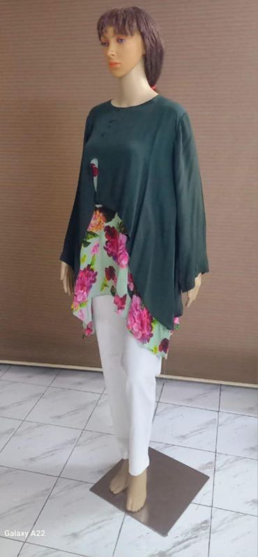 Printed Kaftan