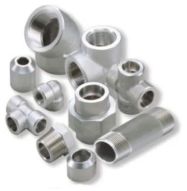 Titanium Pipe Fittings