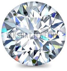 0.18 Carat Round Diamond