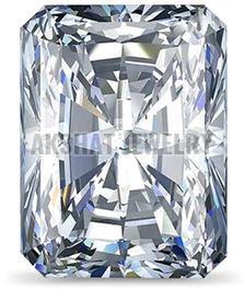 0.23 Carat Radiant  Lab Grown Diamond