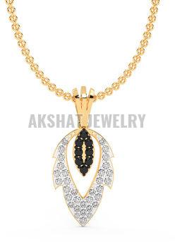 Dazzling Diamond Pendant