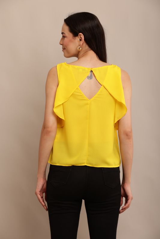 Ladies Sleeveless Tops