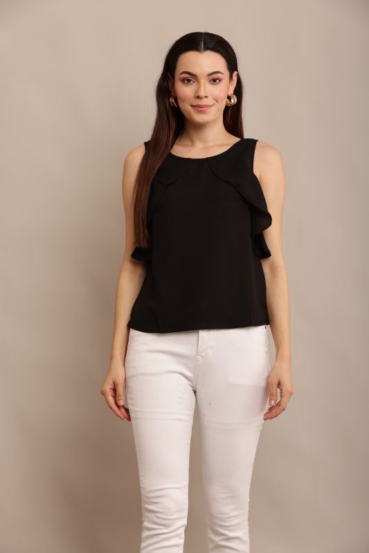 Ladies Sleeveless Tops